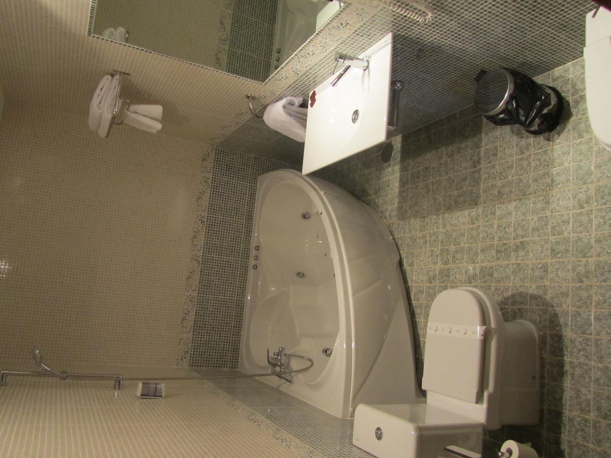 Hotel Galayos Hoyos del Espino Eksteriør billede
