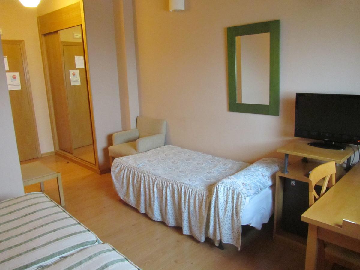 Hotel Galayos Hoyos del Espino Eksteriør billede