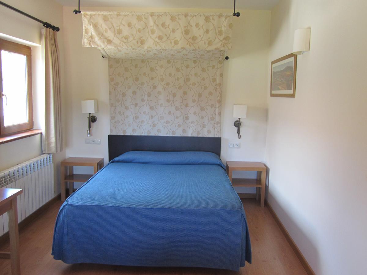 Hotel Galayos Hoyos del Espino Eksteriør billede